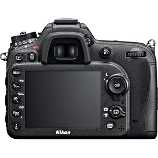 Foto 4 | Foto 4 | Cámara Réflex Digital Nikon D7100 Renovada Solo Cuerpo Negra - Venta Internacional.