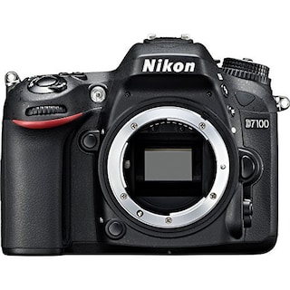 Foto 5 | Foto 5 | Cámara Réflex Digital Nikon D7100 Renovada Solo Cuerpo Negra - Venta Internacional.