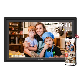 Foto 1 | Foto 1 | Marco De Fotos Digital Thomson Frameo 15.6'' Wifi 32gb - Venta Internacional.