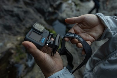 Foto 5 | Foto 5 | Cámara De Acción Gopro Hero12 Negra Con Paquete De Accesorios - Venta Internacional.