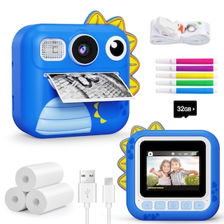 Foto 1 | Foto 1 | Cámara Digital Kokodi 1080p Hd Infantil-Venta Internacional