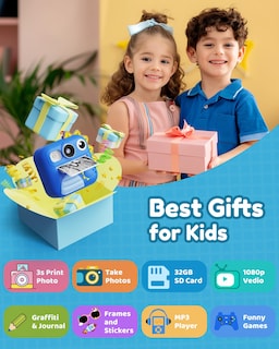 Foto 2 | Foto 2 | Cámara Digital Kokodi 1080p Hd Infantil-Venta Internacional