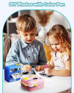 Foto 3 | Foto 3 | Cámara Digital Kokodi 1080p Hd Infantil-Venta Internacional