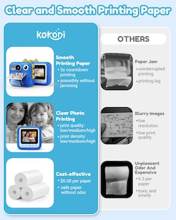 Foto 4 | Foto 4 | Cámara Digital Kokodi 1080p Hd Infantil-Venta Internacional