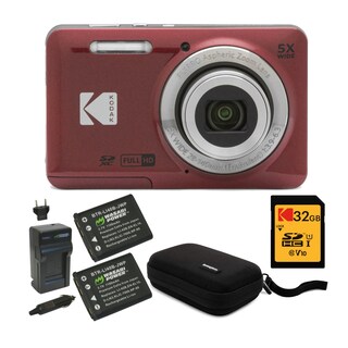 Foto 1 | Foto 1 | Cámara Digital Kodak 5X Wide Full Hd-Venta Internacional