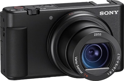 Foto 2 | Foto 2 | Cámara Digital Sony Zv-1 De 20 1 Mp 4k Hdr Pantalla Plegable - Venta Internacional.