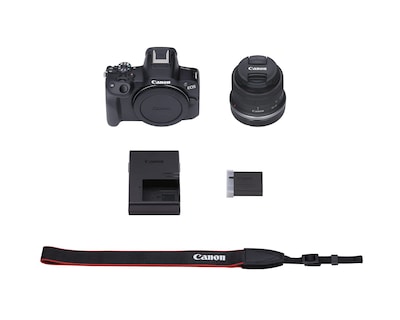 Foto 4 | Foto 4 | Cámara De Vlogs Sin Espejo Canon Eos R50 Con Lente Rf-s18-45 Mm - Venta Internacional.