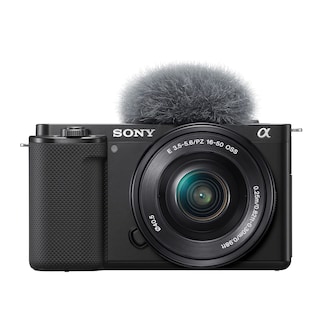 Foto 2 | Foto 2 | Cámara Sony Alpha Zv-e10 Mirrorless Vlog Con Lente 4k De 24 2 Mp - Venta Internacional.