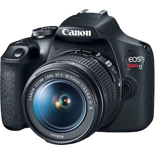 Foto 4 | Foto 4 | Cámara Réflex Digital Canon Eos Rebel T7 Con Lente De 18-55 Mm + 75-300 Mm - Venta Internacional.