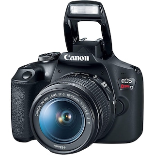 Foto 7 | Foto 7 | Cámara Réflex Digital Canon Eos Rebel T7 Con Lente De 18-55 Mm + 75-300 Mm - Venta Internacional.