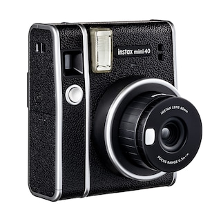 Foto 2 | Foto 2 | Cámara Fujifilm Instax Mini 40 color Negro