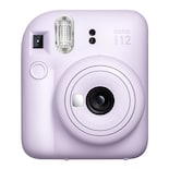 Cámara Fotográfica Fujifilm Instax Mini 12 color Morado
