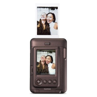 Foto 2 | Foto 2 | Cámara Fujifilm Instax Mini Liplay Hybrid Deep Bronze - Venta Internacional.