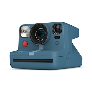 Foto 3 | Foto 3 | Cámara De Película Instantánea Polaroid Now+ Azul Gris Con Filtro De Lente - Venta Internacional.