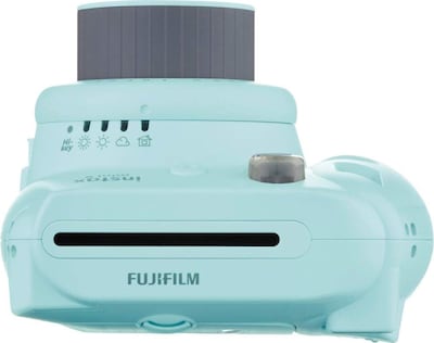 Foto 6 | Foto 6 | Cámara Fujifilm Instax Mini 9 Instant Ice Blue - Venta Internacional.