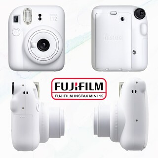 Foto 3 | Foto 3 | Cámara Instantánea Fujifilm Instax Mini 12 Con Película Y Accesorios - Venta Internacional.