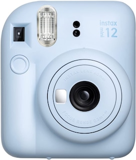 Foto 4 | Foto 4 | Cámara Instantánea Fujifilm Instax Mini 12 Azul Pastel Con Película - Venta Internacional.
