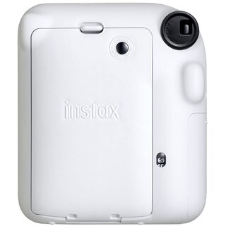 Foto 5 | Foto 5 | Cámara De Película Instantánea Fujifilm Instax Mini 12 Clay White - Venta Internacional.