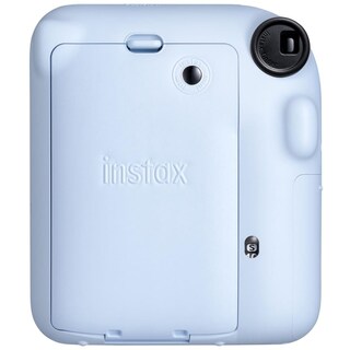 Foto 4 | Foto 4 | Cámara De Película Instantánea Fujifilm Instax Mini 12 Azul Pastel - Venta Internacional.