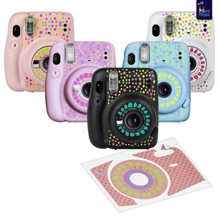 Foto 4 | Foto 4 | Cámara Fujifilm Instax Mini 11 Azul Cielo Con Paquete De Accesorios - Venta Internacional.