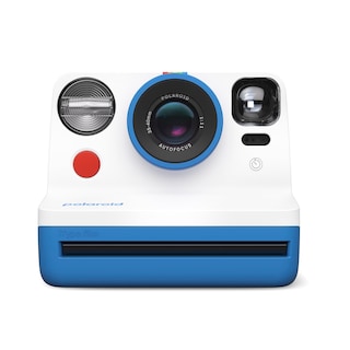 Foto 1 | Foto 1 | Cámara De Película Instantánea Polaroid Now I-type De Segunda Generación, Azul - Venta Internacional.