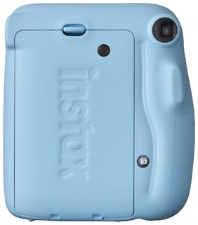 Foto 4 | Foto 4 | Cámara Fujifilm Instax Mini 11 Instant Sky Blue - Venta Internacional.