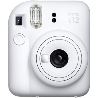 Foto 2 | Foto 2 | Cámara De Película Instantánea Fujifilm Instax Mini 12 Clay White - Venta Internacional.