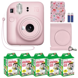 Foto 1 | Foto 1 | Cámara Fujifilm Instax Mini 12 Con Paquete De Accesorios Y Película - Venta Internacional.