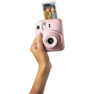 Foto 6 | Foto 6 | Cámara Instantánea Fujifilm Instax Mini 12 Blossom Pink + Funda - Venta Internacional.