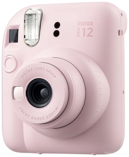 Foto 2 | Foto 2 | Cámara De Película Instantánea Fujifilm Instax Mini 12 Blossom Pink - Venta Internacional.