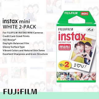 Foto 6 | Foto 6 | Cámara De Película Instantánea Fujifilm Instax Mini 12 Con Accesorios - Venta Internacional.