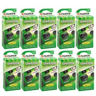 Foto 2 | Foto 2 | Cámara Desechable Fujifilm Quicksnap Flash 400 De 35 Mm (paquete De 10) - Venta Internacional.