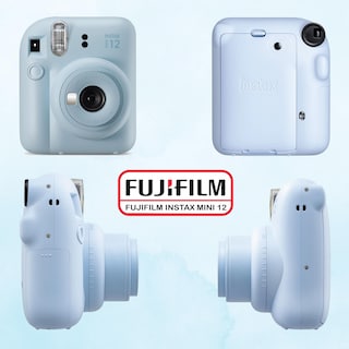 Foto 3 | Foto 3 | Cámara Fujifilm Instax Mini 12 Con Película, 60 Hojas Y Accesorios - Venta Internacional.