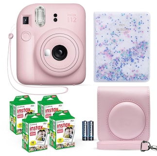 Foto 1 | Foto 1 | Cámara Instantánea Fujifilm Instax Mini 12 Blossom Pink +40 Film - Venta Internacional.