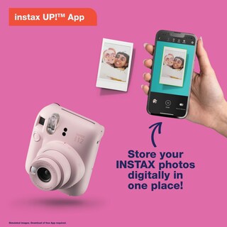 Foto 5 | Foto 5 | Cámara Fujifilm Instax Mini 12 Instant Lilac Purple - Venta Internacional.