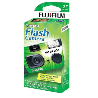 Foto 2 | Foto 2 | Cámara Fujifilm Quicksnap Flash 400 35 Mm 27 Exp Con Flash X6 - Venta Internacional.