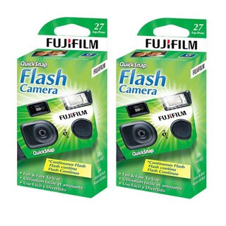 Foto 5 | Foto 5 | Cámara Fujifilm Quicksnap Flash 400 35 Mm 27 Exp Con Flash X6 - Venta Internacional.
