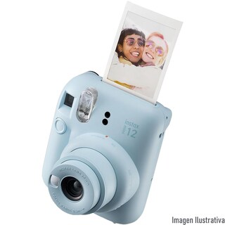 Foto 5 | Foto 5 | Camara Instantanea Fujifilm Instax Mini 12 62 Mm×46mm Azul
