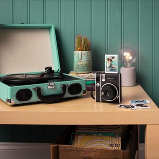 Foto 3 | Foto 3 | Cámara De Película Instantánea Instax Mini 40, Exposición Automática, Negra - Venta Internacional.