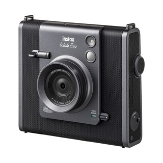 Foto 1 | Foto 1 | Cámara Fujifilm Instax Wide Evo Negra