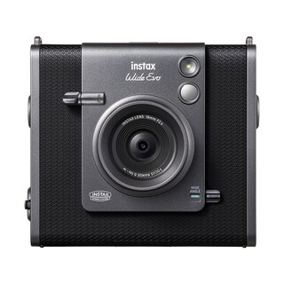 Foto 2 | Foto 2 | Cámara Fujifilm Instax Wide Evo Negra