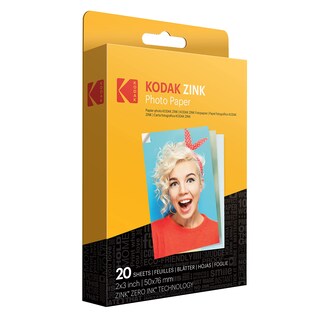 Foto 3 | Foto 3 | Cámara De Impresión Instantánea Kodak Printomatic, Paquete De Regalo, Gris - Venta Internacional.