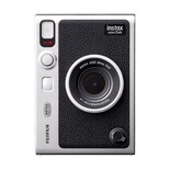 Cámara Fujifilm Instax Mini Evo Negra