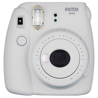 Foto 1 | Foto 1 | Cámara Instantánea Fujifilm Instax Mini 9 Smokey White - Venta Internacional.