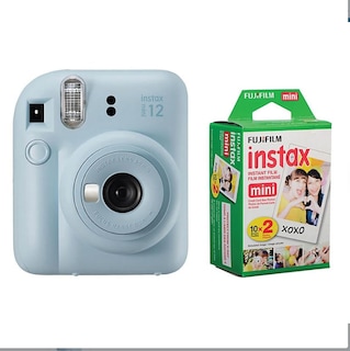 Foto 2 | Foto 2 | Cámara Instantánea Fujifilm Instax Mini 12 Con Película Adicional De 20 Hojas - Venta Internacional.