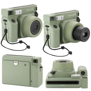 Foto 4 | Foto 4 | Cámara Instantánea Fujifilm Instax Wide 400 + Funda + Accesorios - Venta Internacional.