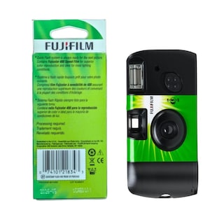 Foto 5 | Foto 5 | Cámara Desechable Fujifilm Quicksnap Flash 400 35 Mm 27 Exp - Venta Internacional.