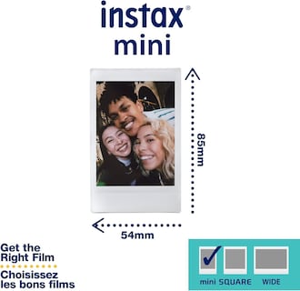Foto 3 | Foto 3 | Cámara Fujifilm Instax Mini 12 40 Películas - Venta Internacional