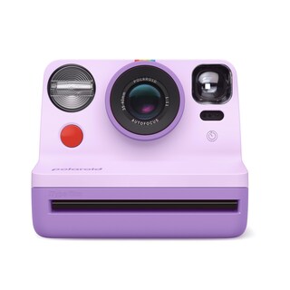 Foto 2 | Foto 2 | Cámara De Película Instantánea Polaroid Now, Segunda Generación, I-type, Color Morado - Venta Internacional.