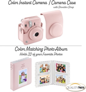 Foto 5 | Foto 5 | Cámara Instantánea Fujifilm Instax Mini 12 Con Kit De Accesorios - Venta Internacional.
